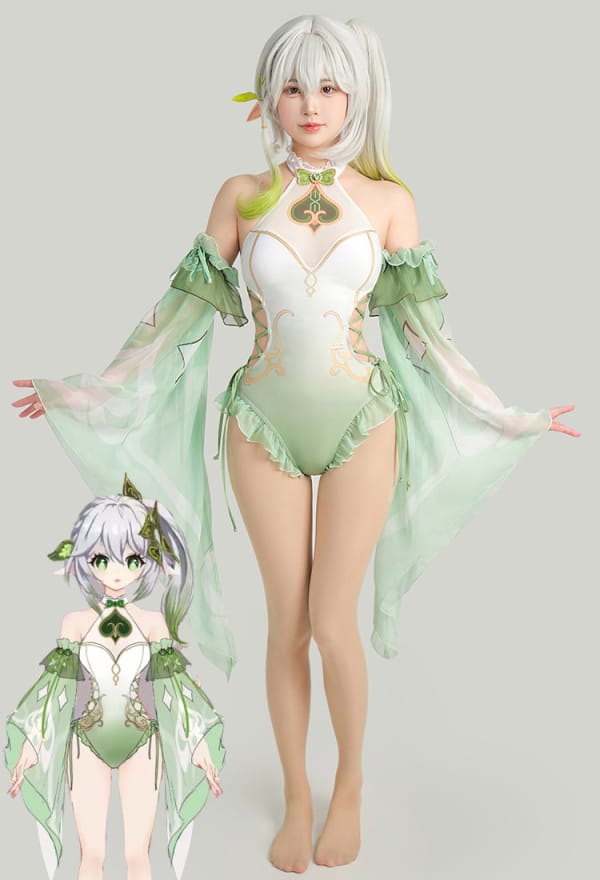 《原神》6.7 版本泳裝造型：創世結晶指南與價格一覽