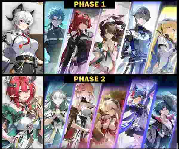 Réinitialisation du bonus double de Lunites pour l'anniversaire de WuWa 2.3 : Guide complet des paliers