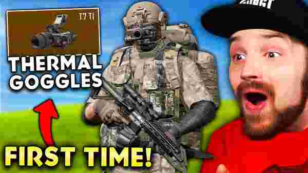 Arena Breakout الموسم 11: عملات Bonds رخيصة لمناظير T7 الحرارية