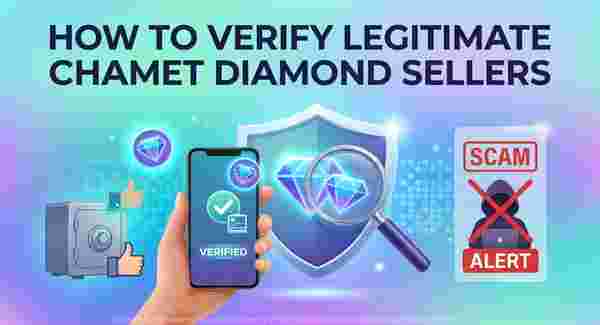 Chamet 2026 Matchmaker Bypass: Cheap Diamond Top-Up Guide