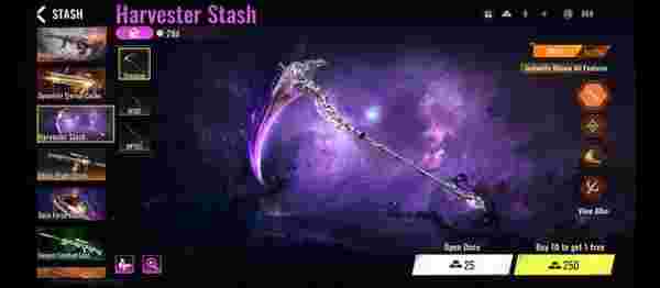 Blood Strike Musim 14: Tambah Nilai Emas Selamat & Melee Venom