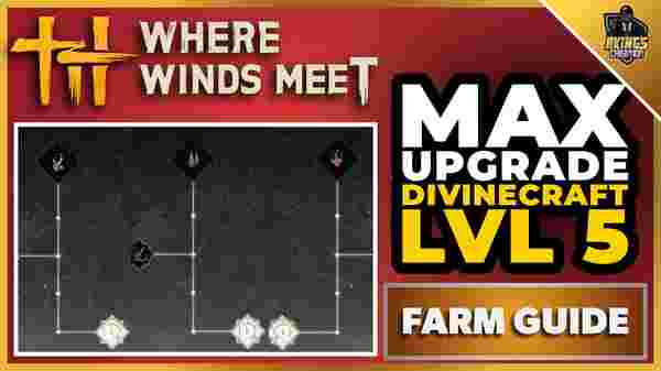 Where Winds Meet गोल्डन इंगॉट्स: 500k दैनिक मई दिवस गाइड