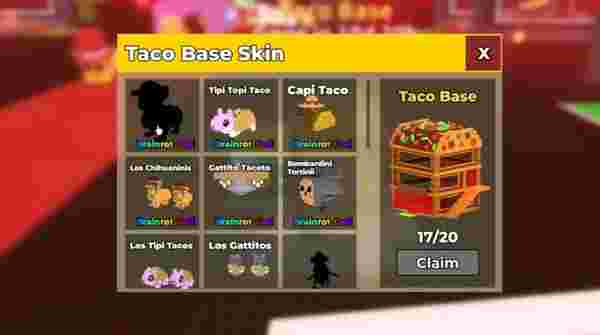 Guide ultime de l'emote Mewing et des mutations : Steal a Brainrot