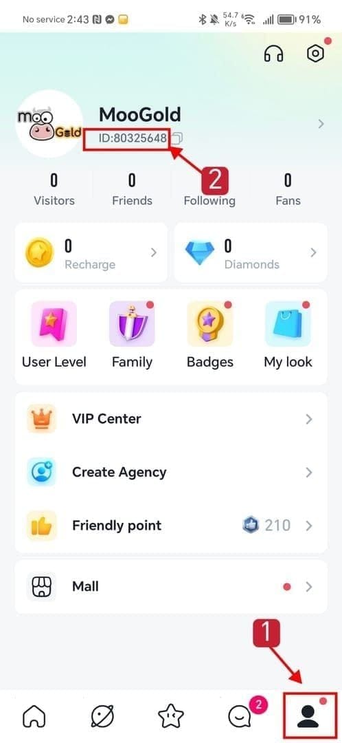 YoHo Voice Chat Top Up: May 2026 Family PK Coin Guide