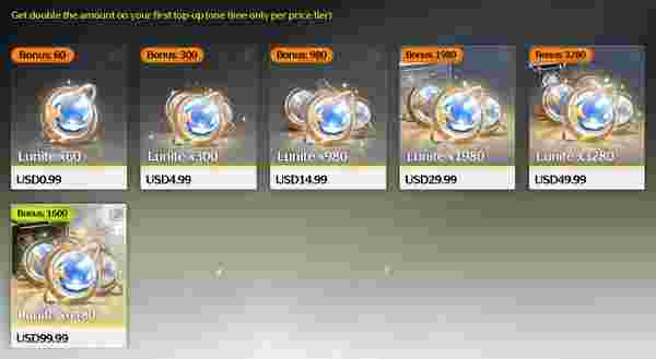 Recarga de Astrite en Wuthering Waves: Guía de presupuesto para el 2.º aniversario