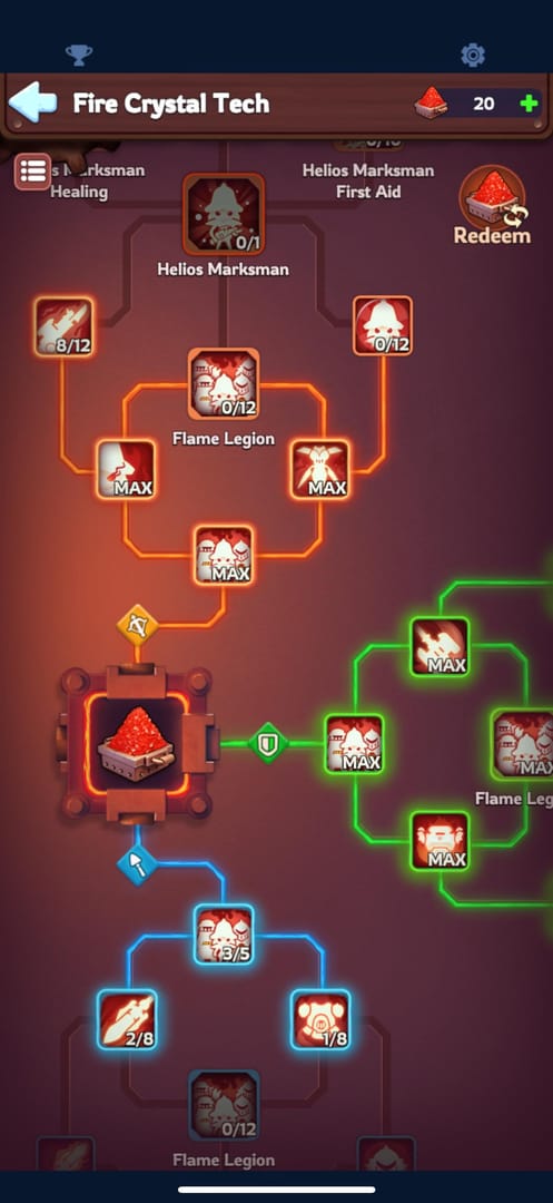 دليل حرب الولايات (SvS) في لعبة Whiteout Survival: قوات FC6 وشحن نجوم الصقيع (Frost Star)