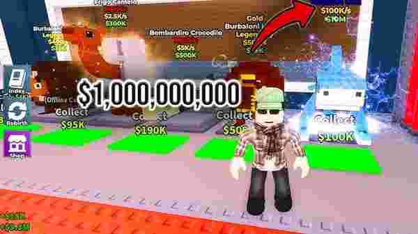 Guide du boss de Steal a Brainrot Ohio : comment le battre et obtenir Grimace