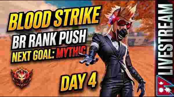 Recarga de Oro en Blood Strike T9: Guía rápida para el sistema de lástima (pity) de objetos míticos