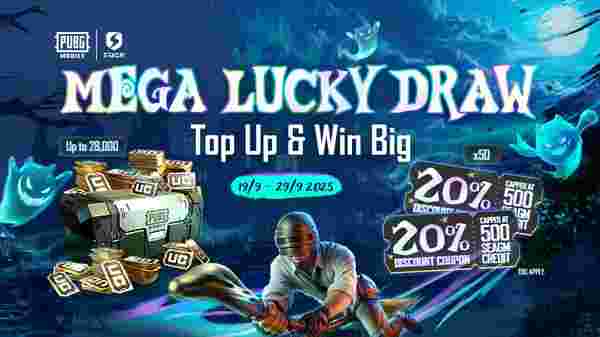 Recharge UC PUBG Mobile : économisez 55 % sur les skins de supercars 2026
