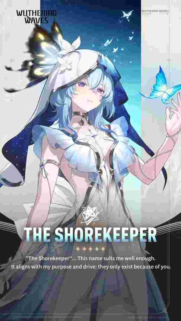 Wuthering Waves Shorekeeper: Guía de 12 000 Astrite y recarga segura