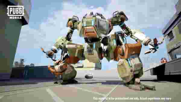 PUBG Mobile Mecha Fusion: Guía de Núcleo de Nivel 7 y UC 2026