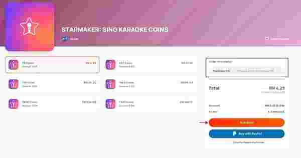 Recharge StarMaker : Guide rapide des pièces pour les cadeaux Supernova
