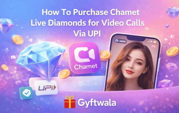 Chamet Diamonds Top-Up: 2026 Premium Matchmaking Guide