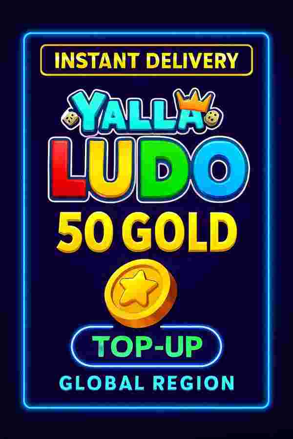Глобальное руководство по пополнению Yalla Ludo: экономия 25% на алмазах