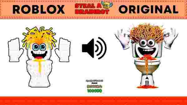 Steal a Brainrot의 갼(Gyatt) 오라: 499 로벅스 비용 가이드