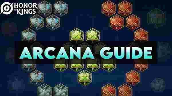 Honor of Kings Arcana Guide: Best Value Level 5 Tokens