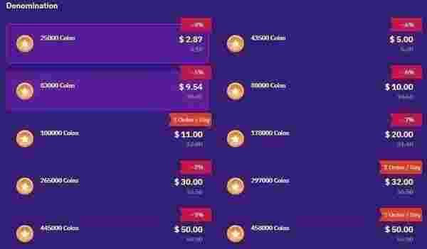 Nivel de riqueza en Poppo Live: Monedas VIP rápidas y recompensas por hora