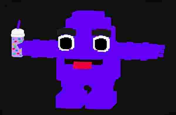 《Steal a Brainrot》获取最便宜 Robux：Grimace Aura Pass 指南