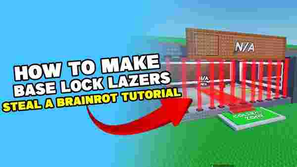 Guide de l'admin Steal a Brainrot : Mods et Robux pas chers 2026