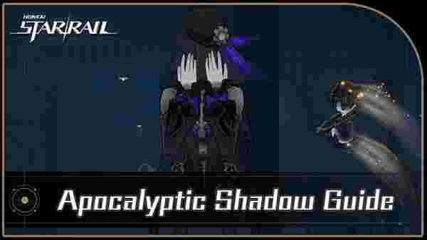 Meta de Apocalyptic Shadow en HSR: Mejores equipos y estrategia para 3 estrellas