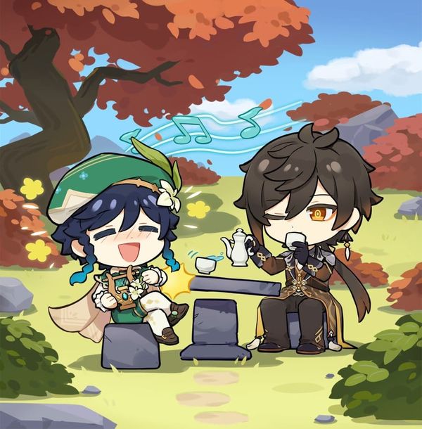 원신 복각 일정 총정리: 6~15개월 주기 및 픽업 천장 팁 2025