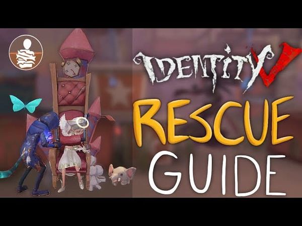 Identity V 2025 : Tactiques de sauvetage – 70 % de succès avec des sauvetages 10 à 15 % plus rapides