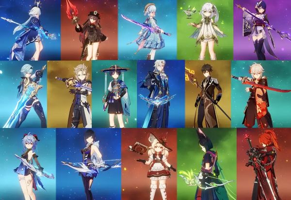 Genshin Arlecchino & Zhongli 2025 Rerun : Guide de tirage ultime