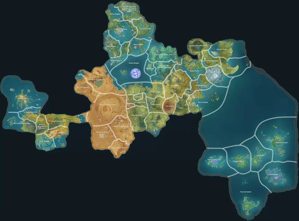 原神 2025年：今から始める価値はある？1200万プレイヤー向けF2Pガイド