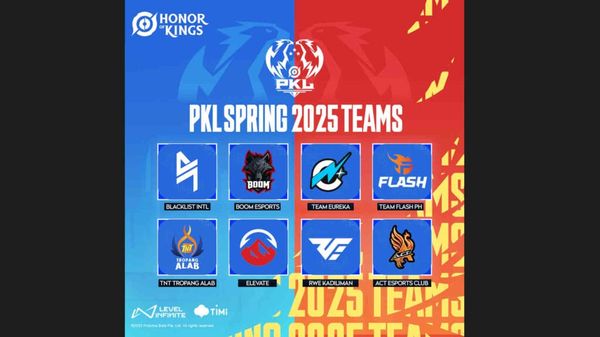 Honor of Kings KIC 2025：賞金総額100万ドル、11月14日～30日にマニラで16チームが激突