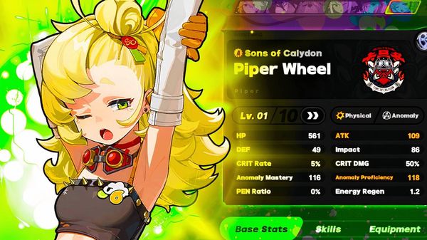 ゼンレスゾーンゼロ Ver.2.3ガイド:イダリのメタDPSとF2Pチーム