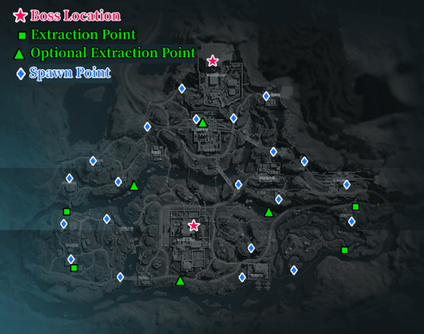 デルタフォース ゴールデンイースターエッグ:5つのマップで8つのクレートを探し、200万の報酬を獲得