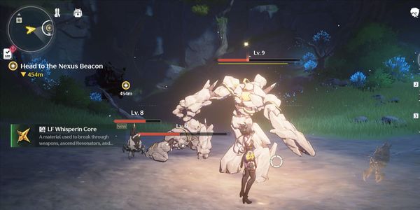 鳴潮コード 2025年11月：WUTHERINGGIFTを今すぐ引き換えよう！