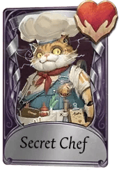 Identity V 秘宝シェフスキン:11月13日ドロップ + 14コードガイド