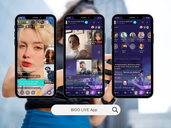 Bigo Live 2025年第3四半期:収益5億4,000万ドル、29%増、広告が急増!