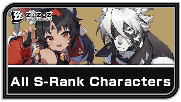 Tier List de ZZZ 2.4: T0 Miyabi, Yixuan, Dialyn aplastan a Shiyu <150s