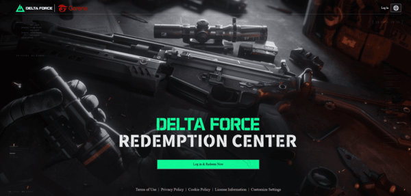 Códigos de Delta Force Nov 2025: ¡DFEnergy428 y 10 tarjetas de EXP en vivo!