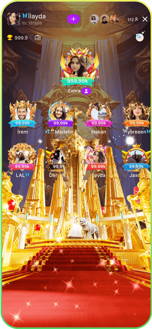 Guía de Xena Live Team PK: Más de 1,000 salas, insignias VIP y monedas baratas