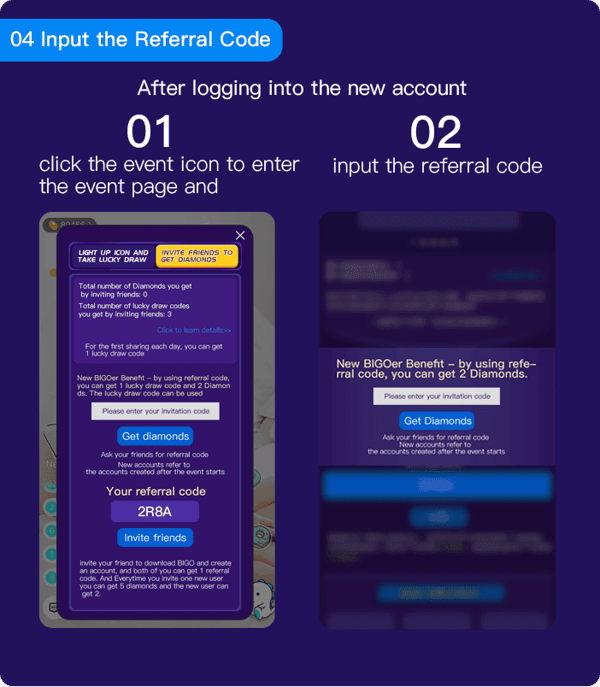 Códigos Bigo Live Dic 2025: ₱300 Gratis + 50% de Bonificación de Recarga Acumulable