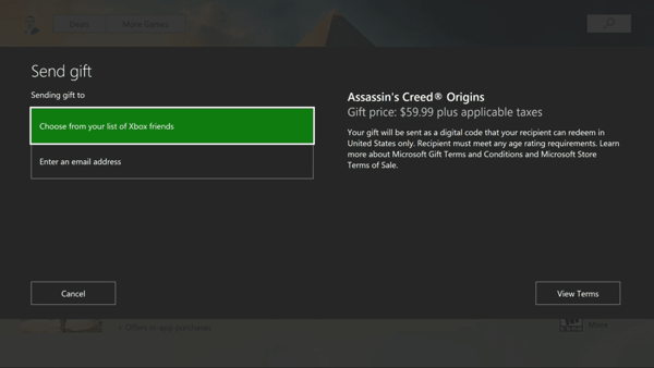 Tarjeta de regalo de Xbox Live $10 $50 $100 USD: Compra instantánea barata en Buffget