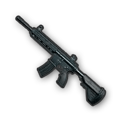 Armas de nivel S de PUBG Mobile v4.1: M416 85% elección de profesionales en Erangel