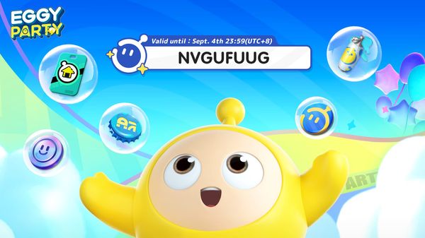 2% Off NetEase Pay Gift Cards: Eggy Party Coins & Infinite Lagrange Top-Ups 2025