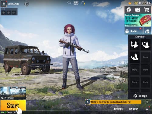 Codes d'échange PUBG Mobile Décembre 2025 : PGMB20 3000 Argent + 1000 UC Gratuits !