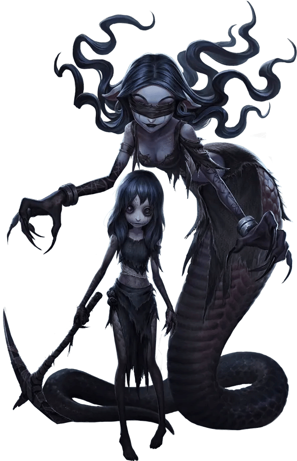 Identity V S40 Lista de niveles de cazadores: Dream Witch 35/35 75% de baneos