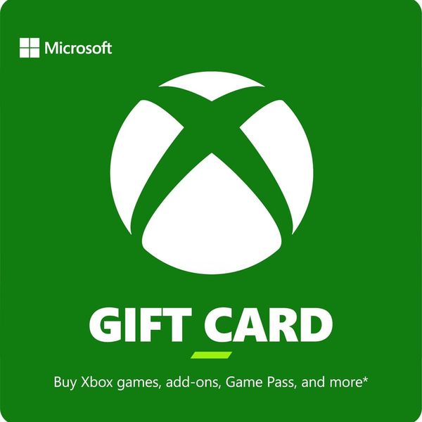 Carte Cadeau Xbox Live US 10/50/100 USD : Livraison Instantanée Sans Expiration