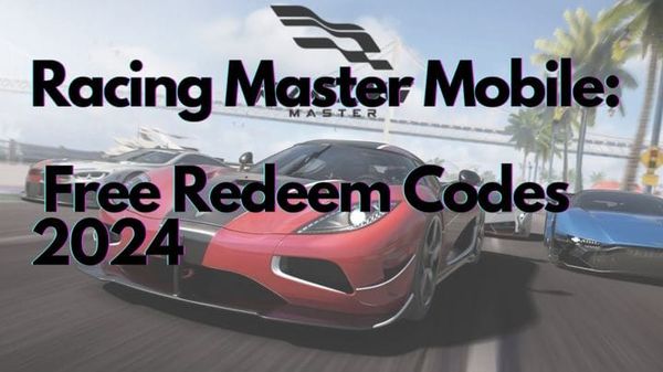 Codes d'échange Racing Master Déc. 2025 : 200 Nitro + 50K Pièces Liste active