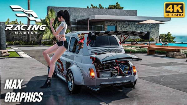 Tier List Racing Master S6 : La Vulcan SS 1003 km/h domine 94 voitures