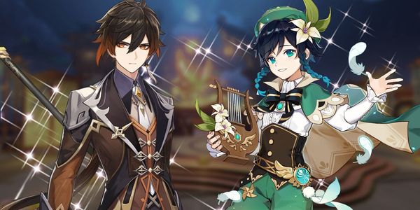 Meilleure équipe Venti Zhongli pour l'exploration de Natlan dans Genshin en 2025