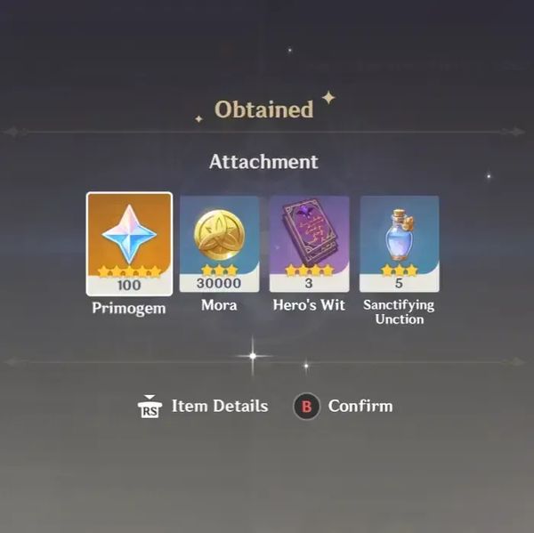 Codes Genshin Impact Déc. 2025 : Plus de 430 Primo-gemmes et 90 000 Moras gratuits