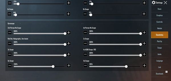 Meilleure Sensibilité Gyro PUBG Mobile pour Conquérant 2025 (70%+ Précision)