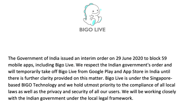 Guide de déblocage Bigo Live : Résolvez les bannissements IMEI en 24-48h (120-175 $)